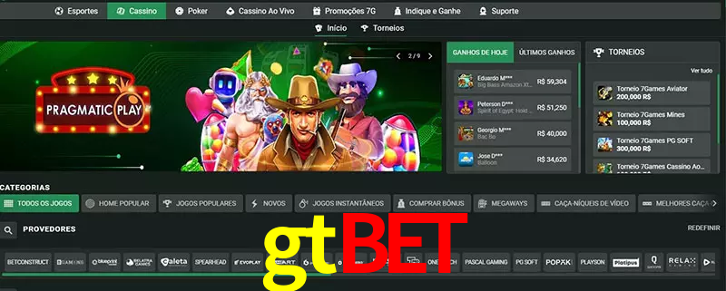 cassino gtbet
