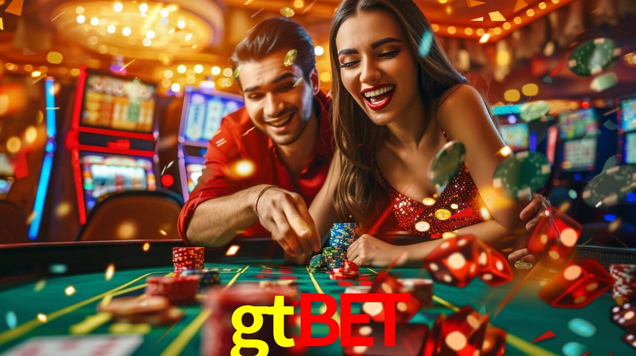 Casino Ao Vivo gtbet