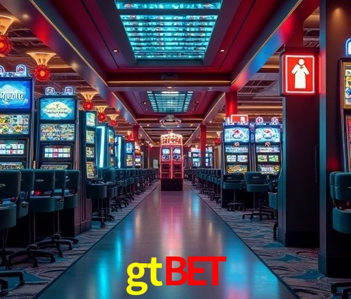 Desvendando o Mundo dos Jogos Virtuais na gtbet