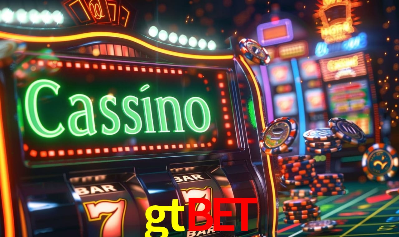 Jogos de Slot gtbet