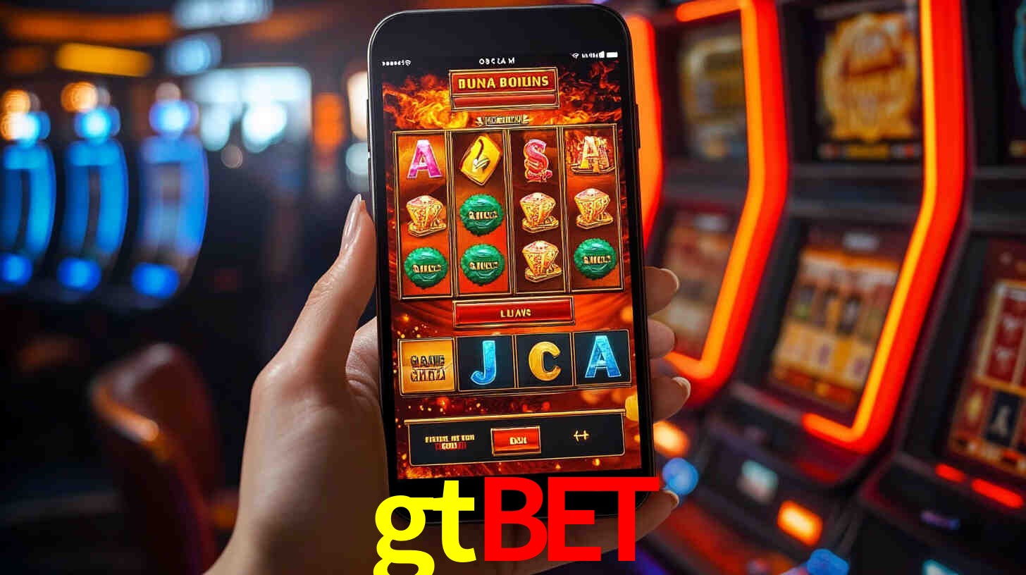 gtbet: Jogos de Caça-Níqueis-Altas Recompensas, Roleta-Velocidade, Blackjack-Desafios Máximos