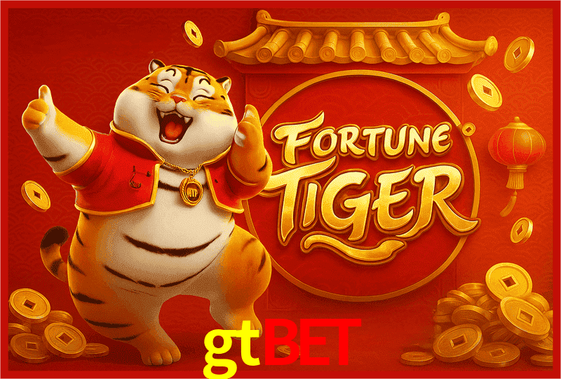 Interface do App gtbet