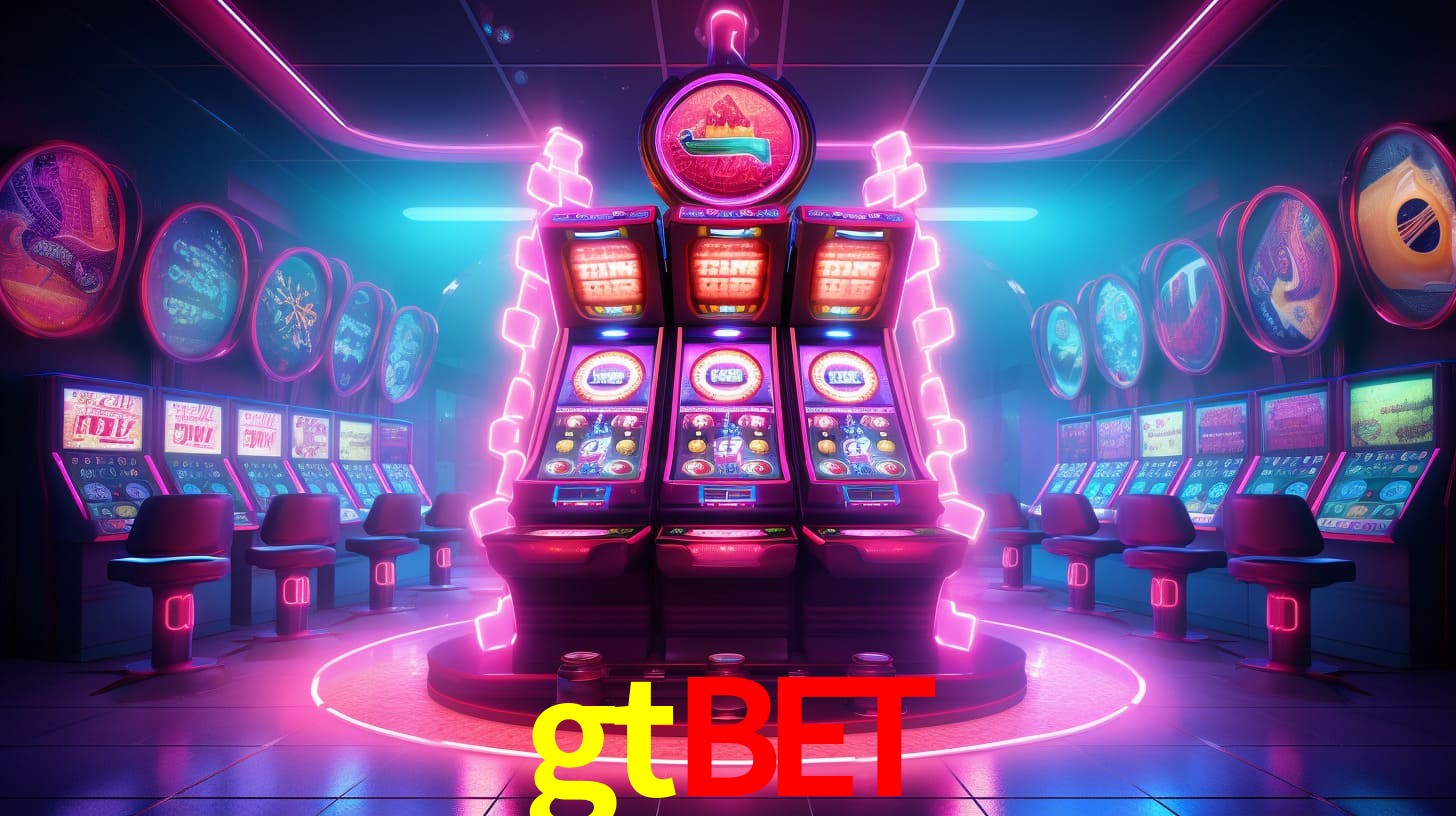 Sinta a adrenalina dos jogos de cassino com gtbet