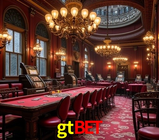 Tecnologia da Plataforma gtbet